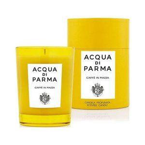 BRAND NEW Acqua di Parma candle - Caffe in Piazza scent